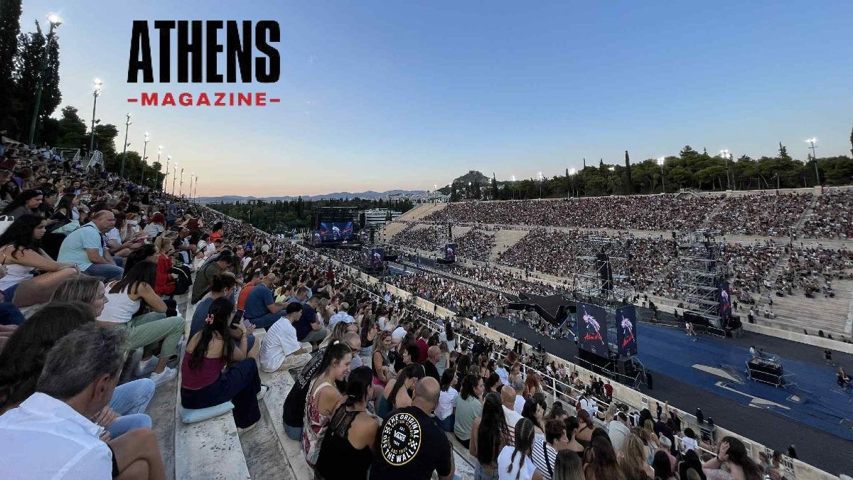 «Σχιζοφρένεια» για την Άννα Βίσση: Κοσμοσυρροή στο Καλλιμάρμαρο για τη συναυλία της χρονιάς