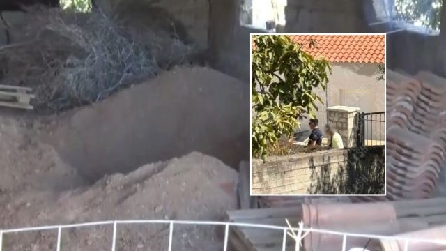 «Την έθαψα με τη βοήθεια του Γιάννη» – Μυστήριο στη Βοιωτία, κανείς δεν ξέρει τον άνδρα που έδωσε η 62χρονη