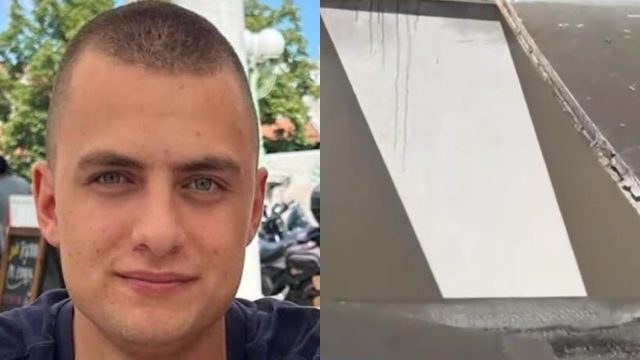 «Δεν θα καθίσω να χτυπήσω ένα παιδί επειδή πέταξε αυγά»: Τραγωδία με τον 20χρονο φοιτητή που έπεσε από φωταγωγό