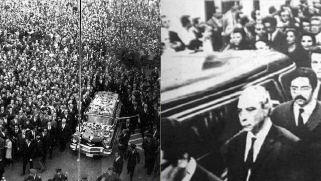 Σαν σήμερα, 20 Σεπτεμβρίου 1971: Πεθαίνει ο σπουδαίος Γιώργος Σεφέρης  – Η κηδεία του γίνεται μία δυνατή φωνή ενάντια στη Χούντα