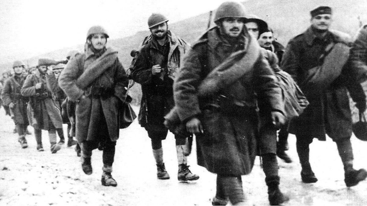 Σαν σήμερα, 28 Οκτωβρίου 1940: Η ημέρα που η Ελλάδα είπε το «Όχι» – Ο Μουσολίνι, ο Μεταξάς και η αντίσταση ενός λαού που αρνήθηκε να σκύψει το κεφάλι