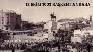 Σαν σήμερα, 13 Οκτωβρίου 1923: Η Άγκυρα γίνεται πρωτεύουσα της Τουρκίας – Το τέλος μιας εποχής για την Κωνσταντινούπολη