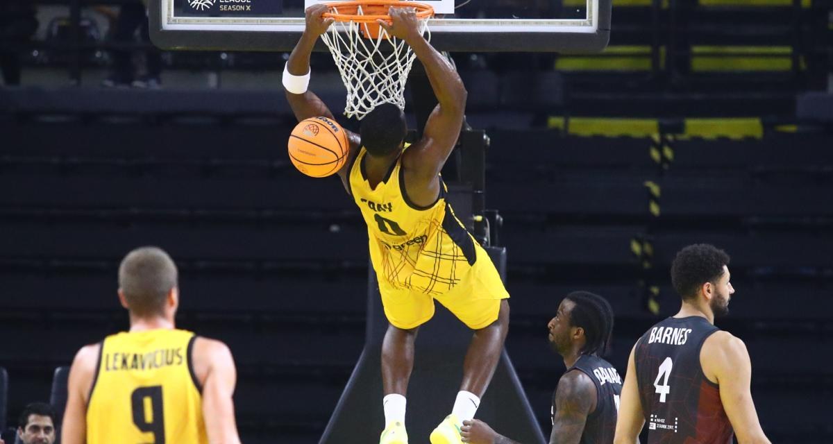 ΑΕΚ – Ζολνόκι 91-77: Η Ένωση «καθάρισε» εύκολα και έμεινε μόνη πρώτη στον όμιλο του BCL