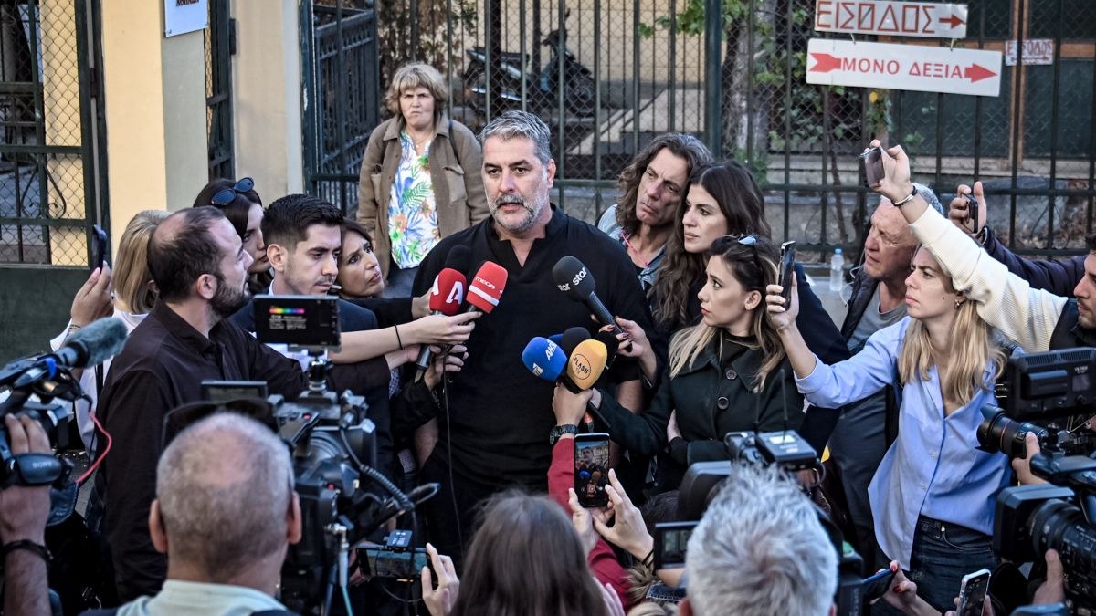 «Ήταν μία φοβερή ζημιά»: Συγκλονίζει θύμα του Βασίλη Μπισμπίκη