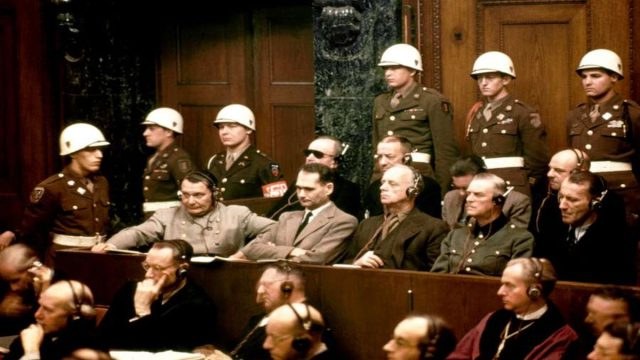 Σαν σήμερα, 16 Οκτωβρίου 1946: Ημέρα δικαιοσύνης – Η εκτέλεση των 10 Ναζί εγκληματιών πολέμου στη Νυρεμβέργη