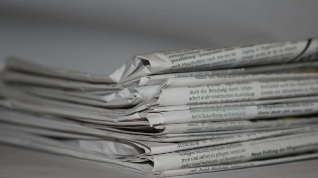 Βόμβα στα ελληνικά media: Το 50% εφημερίδας, ραδιοφώνου, σάιτ για 15 εκατ.!
