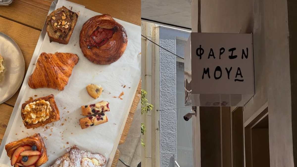 Στο Φαρίν Μουά η πολυτέλεια είναι μίνιμαλ: Το στέκι που μετατρέπει το σάντουιτς σε εμπειρία