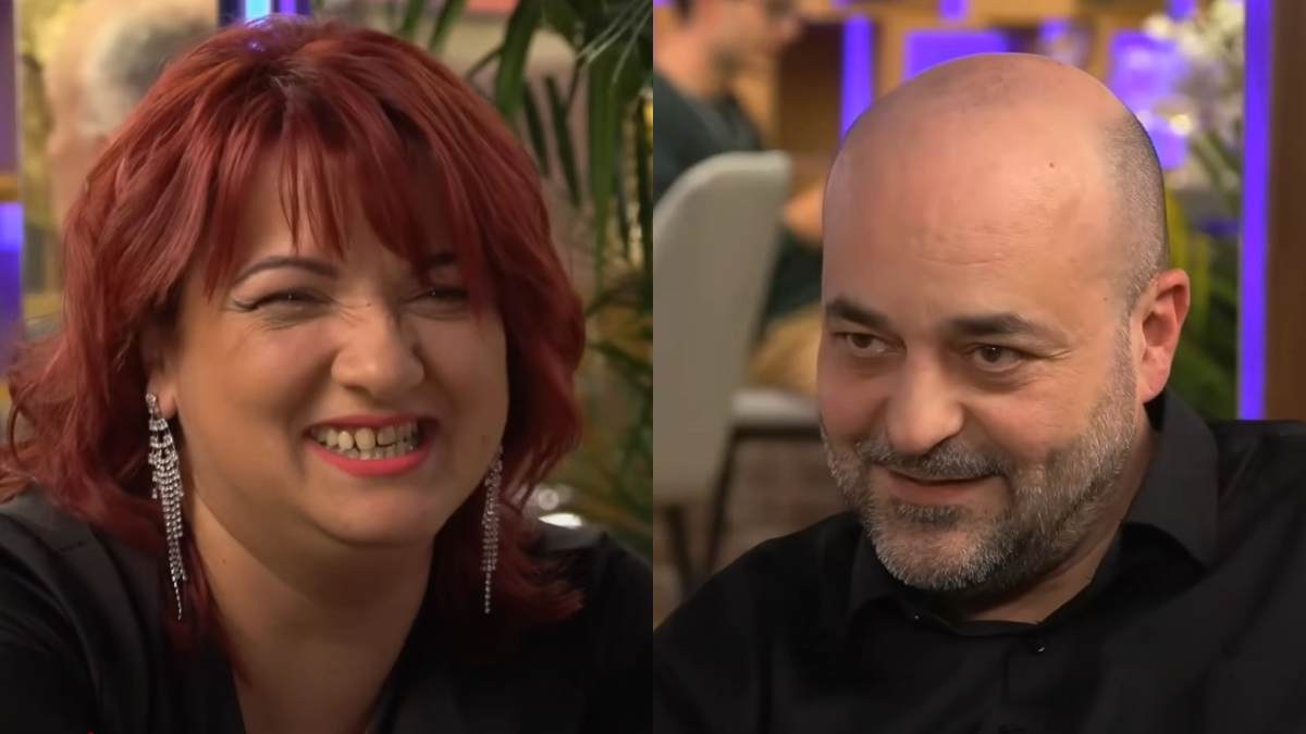 «Δεν έχω κάνει τρίο και θέλω να κάνω»: Ερωτιάρης πήγε στο First Dates και αποκάλυψε το… απωθημένο του!
