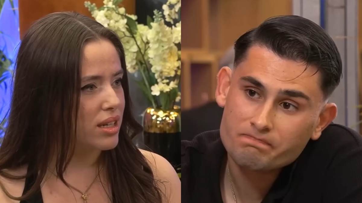First Dates: Τύπος ισχυρίζεται ότι έπαιζε μπάλα στην… Μπαρτσελόνα αλλά κατέληξε να οδηγεί ταξί – «Έφαγε άκυρο» από το ραντεβού του