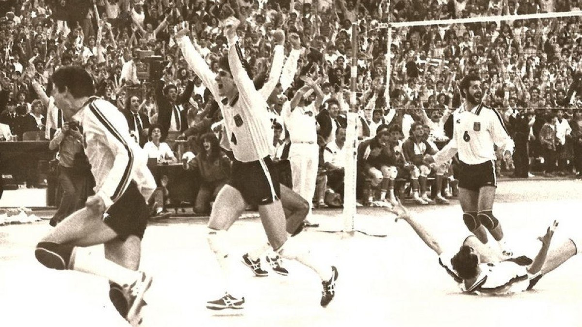 Σαν σήμερα, 04 Οκτωβρίου 1987: Το έπος της Γάνδης – Η μεγαλύτερη στιγμή του ελληνικού βόλεϊ