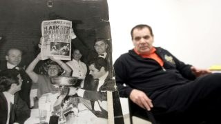 Ο θάνατος του «Παγκόσμιου» Γιώργου Αμερικάνου: Ένας θρύλος του ελληνικού μπάσκετ που έφυγε σαν σήμερα, 07 Οκτωβρίου, το 2013
