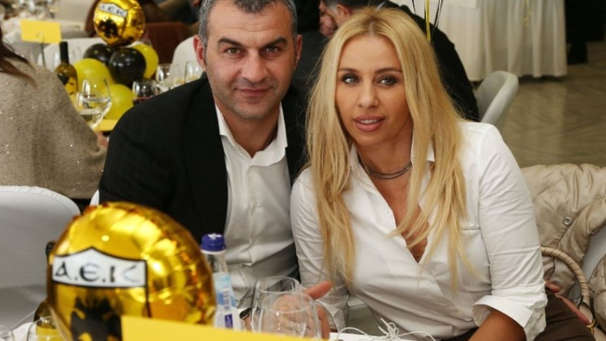 Δυστυχώς: Δεν έχει επαφή με το περιβάλλον η Γωγώ Μαστροκώστα