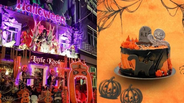 Halloween στην Αθήνα: Τέσσερα στέκια μεταμορφώνονται για τη νύχτα του τρόμου