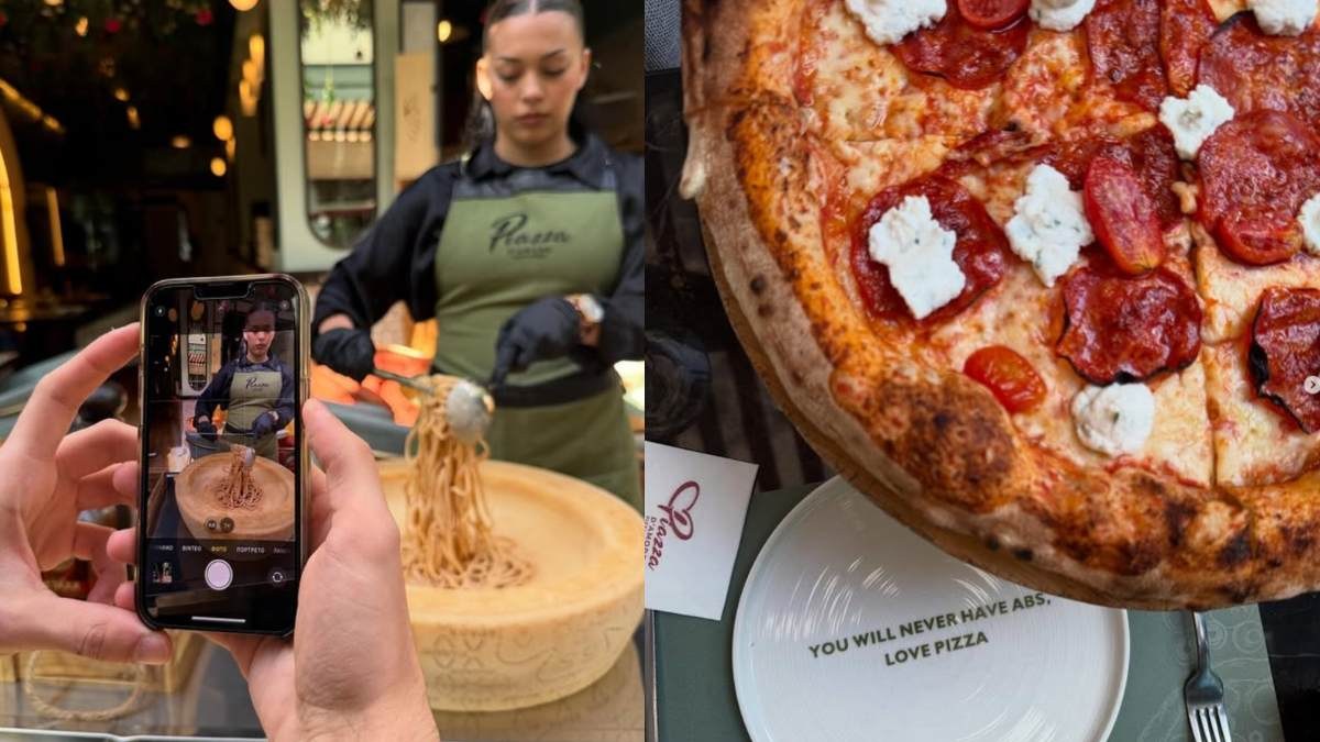 Piazza D’Amore: Το «μυστικό» του Νέου Ηρακλείου που φέρνει τη γεύση της Ιταλίας στην Αθήνα!