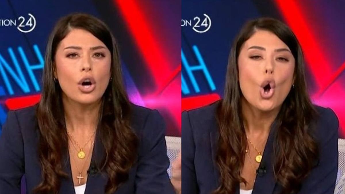 Αφροδίτη Λατινοπούλου: Να απολυθούν τα «σκουπίδια» εκπαιδευτικοί που λένε να καταργηθούν οι εθνικές εορτές
