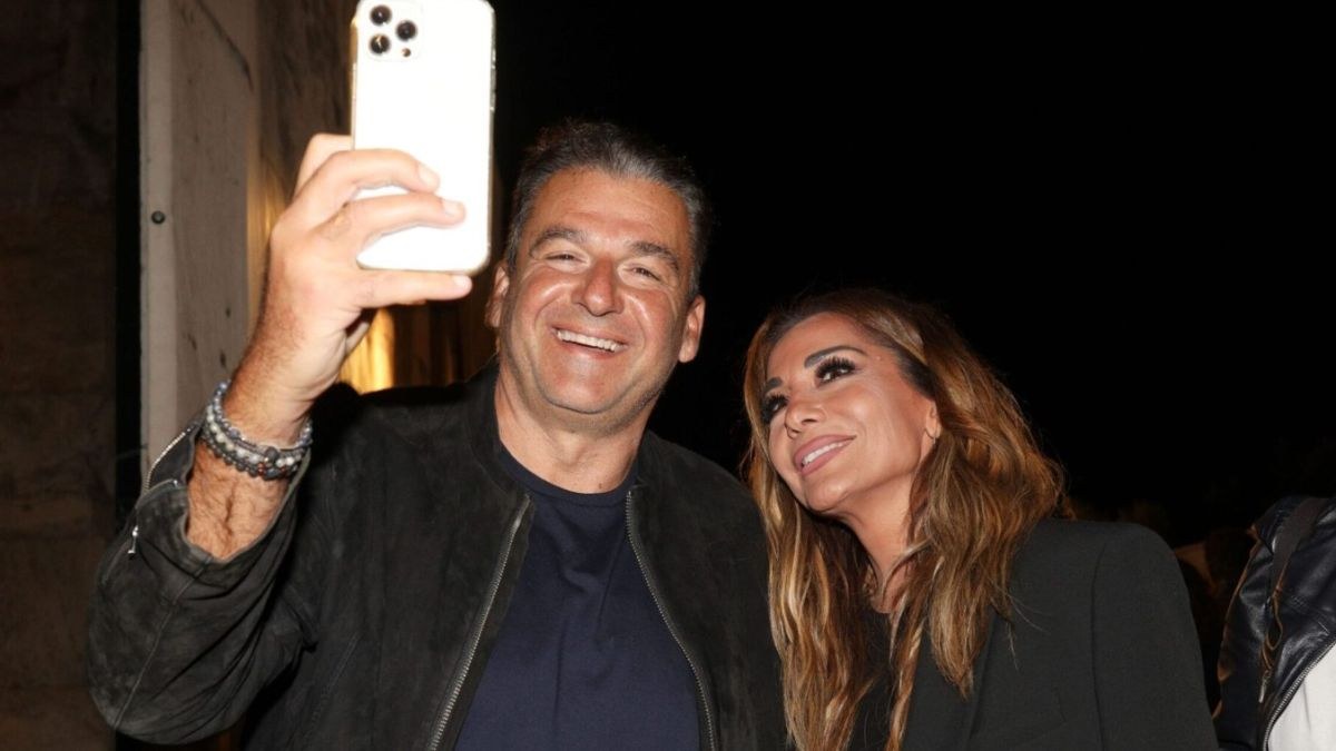 Τέλος η φιλία Δέσποινας Βανδή με Γιώργο Λιάγκα – Ασυγχώρητο αυτό που έκανε!