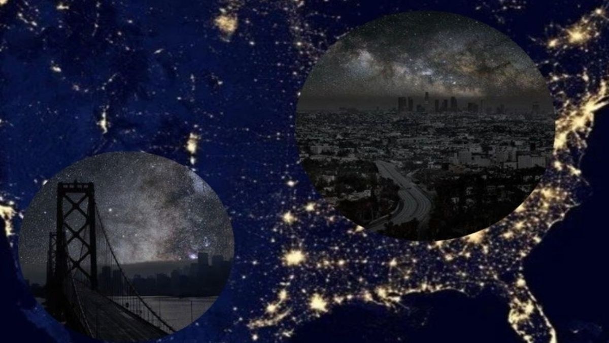 1994: Το black out που έκανε τους κατοίκους του Λος Αντζελες να νομίσουν πως ήρθαν… UFO!