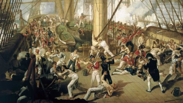 Σαν σήμερα, 21 Οκτωβρίου 1805: Ο θρίαμβος και ο θάνατος του Νέλσον στο Τραφάλγκαρ – Η μάχη που έδωσε στη Βρετανία τη θαλασσοκρατορία