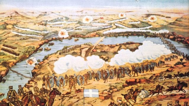 Σαν σήμερα, 20 Οκτωβρίου 1912: Η Μάχη των Γιαννιτσών – Η πιο φονική νίκη που άνοιξε τον δρόμο για τη Θεσσαλονίκη