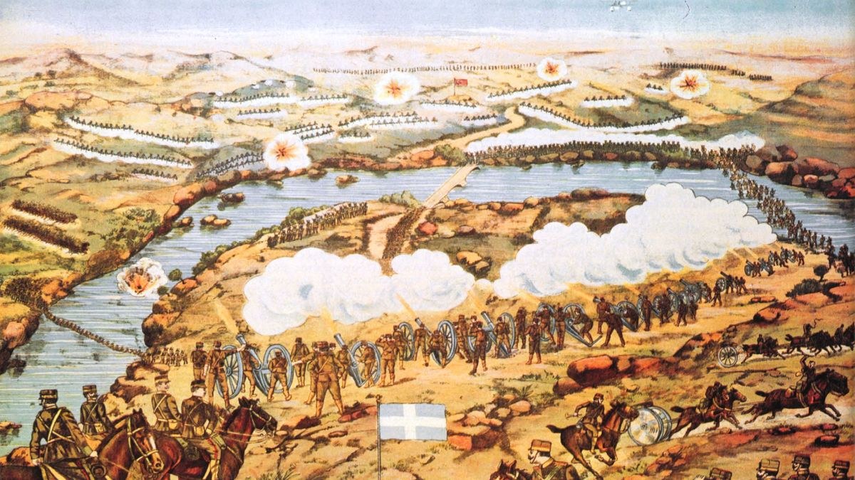Σαν σήμερα, 20 Οκτωβρίου 1912: Η Μάχη των Γιαννιτσών – Η πιο φονική νίκη που άνοιξε τον δρόμο για τη Θεσσαλονίκη
