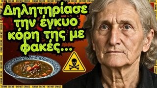 Παναγιώτα Τσιφρίκα: Η μάνα που δηλητηρίασε την έγκυο κόρη της με φακές – Αποφυλακίστηκε το 2023