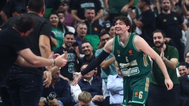 Euroleague: Όταν αποφάσισε να το τελειώσει ο Παναθηναϊκός… εξαφανίστηκε!