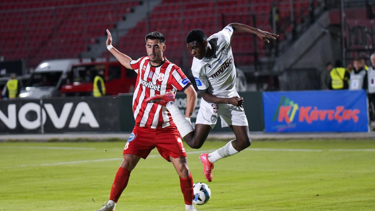 Πανσερραϊκός – ΑΕΛ 0-2: Οι «βυσσινί» πανηγύρισαν την πρώτη τους επιτυχία στη σεζόν