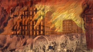 Σαν σήμερα, 08 Οκτωβρίου 1871: Η Μεγάλη Πυρκαγιά του Σικάγο – Περίπου 300 νεκροί και 100.000 άστεγοι
