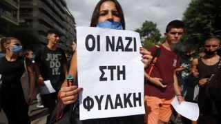 Σαν σήμερα, 07 Οκτωβρίου 2020: Η Χρυσή Αυγή καταδικάζεται ως εγκληματική οργάνωση