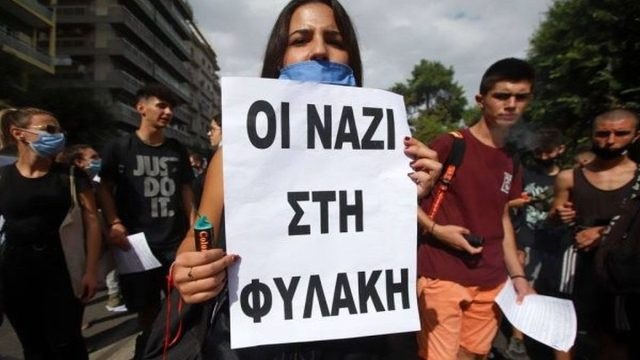 Σαν σήμερα, 07 Οκτωβρίου 2020: Η Χρυσή Αυγή καταδικάζεται ως εγκληματική οργάνωση