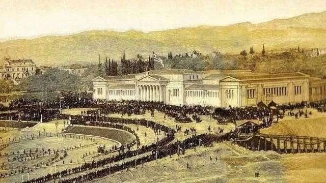 Σαν σήμερα, 20 Οκτωβρίου 1888: Τα λαμπερά εγκαίνια του Ζαππείου – Το νεοκλασικό όραμα που γέννησε τους σύγχρονους Ολυμπιακούς Αγώνες