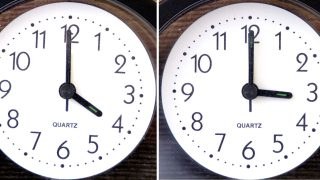 Αλλάζει η ώρα: Πότε γυρίζουμε τα ρολόγια μας πίσω στη χειμερινή ώρα φέτος – Πιο πρώιμη ημερομηνία από το 2020
