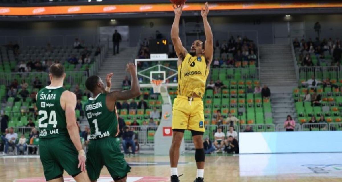 Τσεντεβίτα – Άρης 80-59: Άσχημη εμφάνιση και πισωγύρισμα στο EuroCup