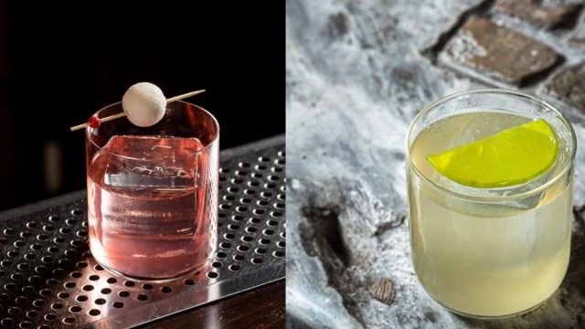 Η Αθήνα στα… ποτήρια: Οι 5 ναοί του cocktail που ξεχωρίζουν για χαλάρωση μετά τη δουλειά