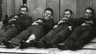 Σαν σήμερα, 05 Οκτωβρίου 1892: Το αιματηρό τέλος της Συμμορίας των Ντάλτον