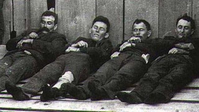 Σαν σήμερα, 05 Οκτωβρίου 1892: Το αιματηρό τέλος της Συμμορίας των Ντάλτον