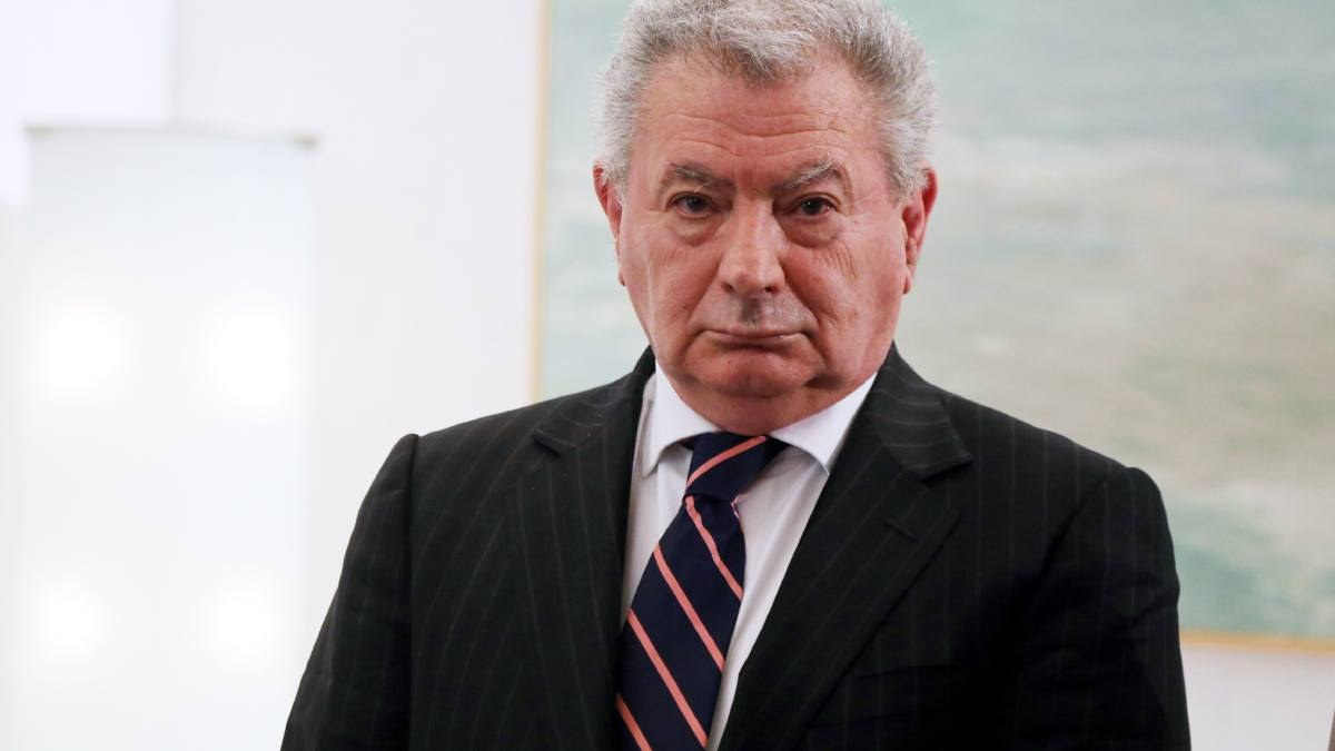Δίκη Βαλυράκη: Καταθέτει ο γιος του – «Τα χτυπήματα δεν προήλθαν από την προπέλα του σκάφους του»