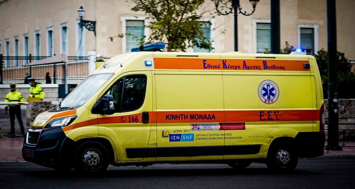 Τραγωδία στη Δράμα: Αγροτικό ανατράπηκε με τρεις ανήλικους – Ένας νεκρός, δύο τραυματίες