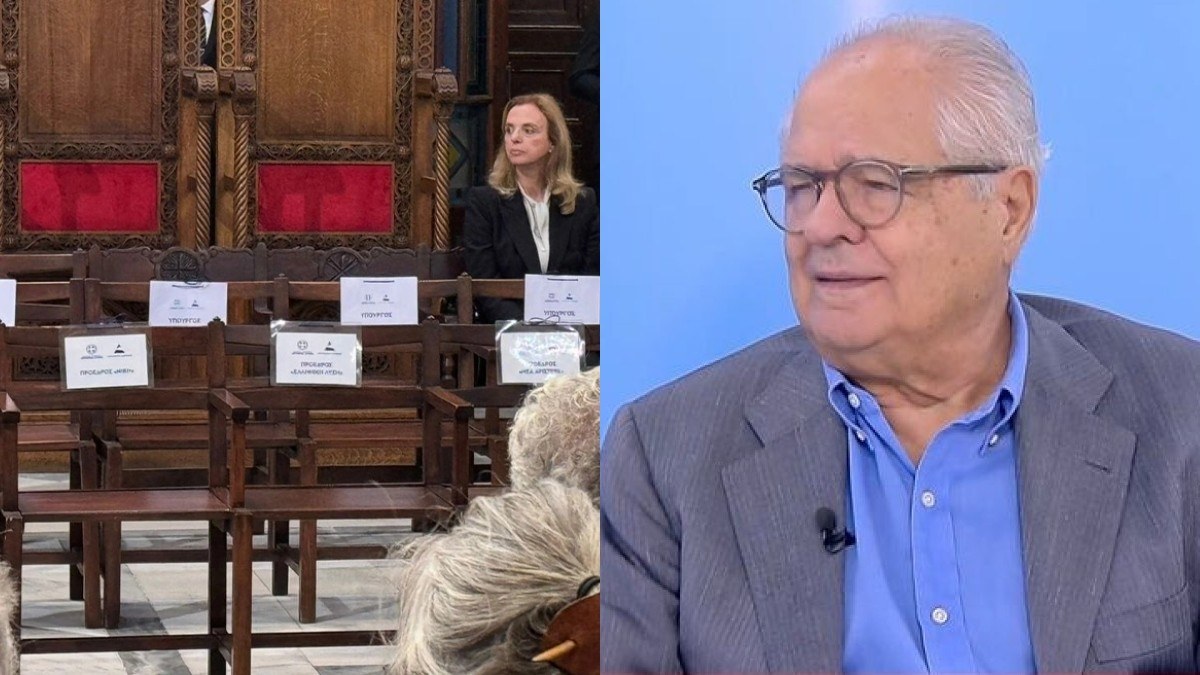 Ξέσπασε ο Δρυμιώτης για την κηδεία του Σαββόπουλου: «Το να είσαι Αριστερός, έχει καταλήξει να μην είσαι Έλληνας»
