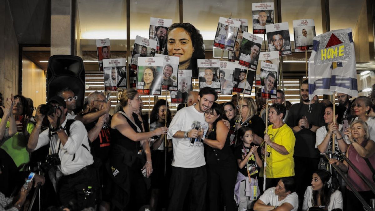 Εγκρίθηκε η πρώτη φάση του σχεδίου Τραμπ για το τέλος του πολέμου στη Γάζα – Ποια τα επόμενα βήματα