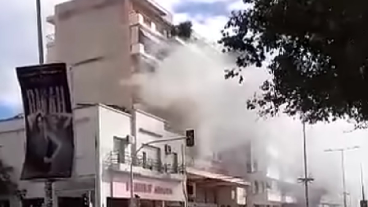 Θεσσαλονίκη: Τραγικός θάνατος για 70χρονη μετά από φωτιά σε πολυκατοικία