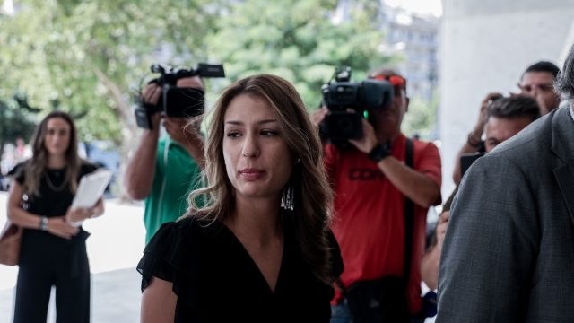 Γεωργία Μπίκα: Καταδικάστηκε για το τροχαίο που προκάλεσε υπό την επήρεια αλκοόλ