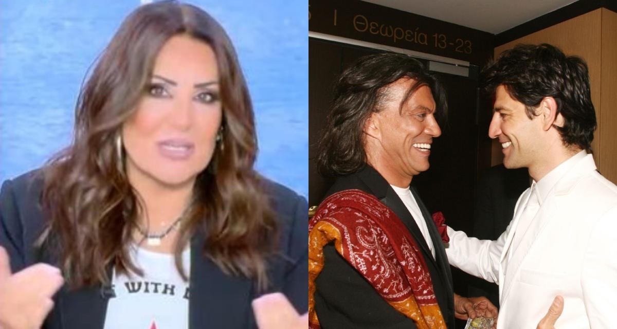 Αποκάλυψη Γερμανού για Ηλία Ψινάκη: «Προσπάθησε με όλα τα μέσα να αποφευχθεί η στράτευση του Σάκη Ρουβά»