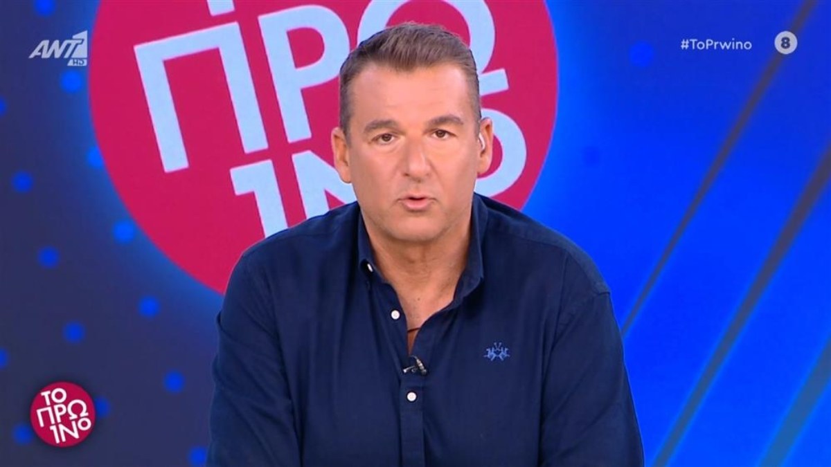 Απόφαση ΒΟΜΒΑ στον ANT1 για Λιάγκα μετά τα νέα νούμερα τηλεθέασης!