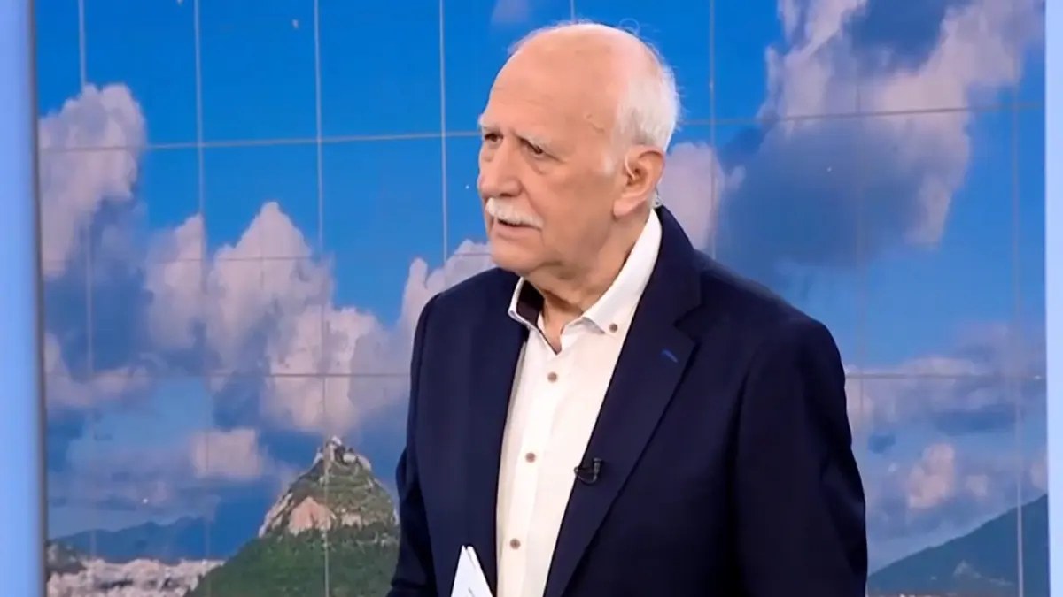 Γιώργος Παπαδάκης: Το πρώτο καμπανάκι – Όταν έπαθε το πρώτο έμφραγμα, πριν από 20 χρόνια, στον αέρα του Καλημέρα Ελλάδα!