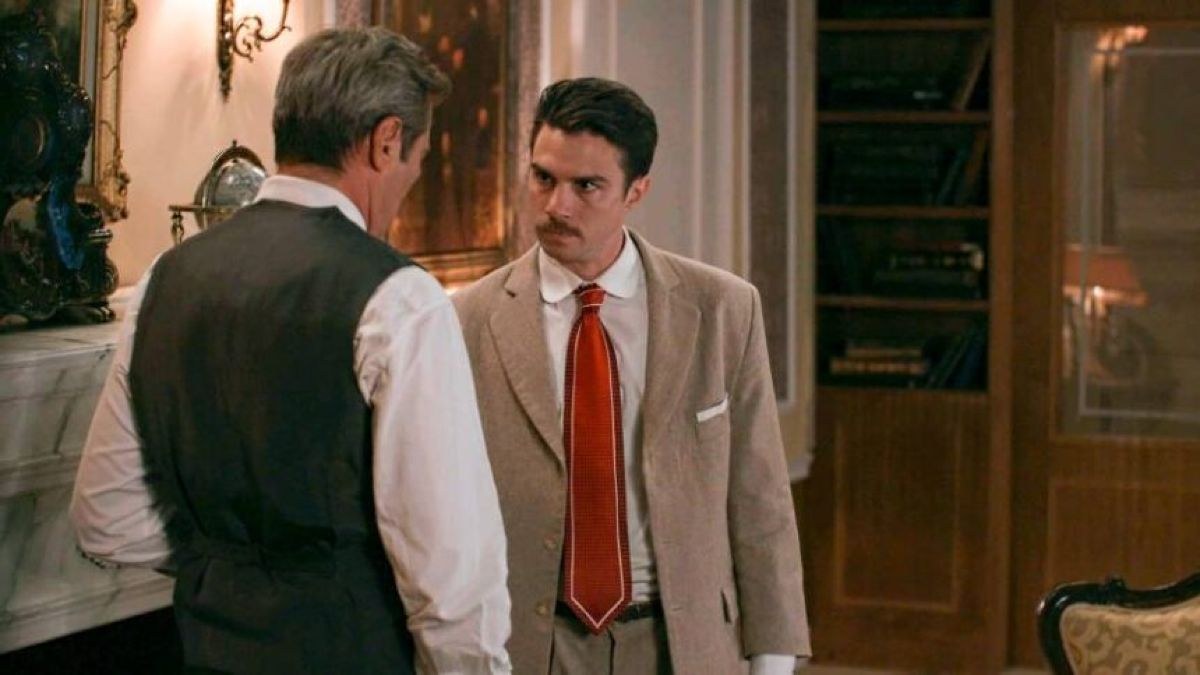 Grand Hotel (27/10): Ο Άρης στο επίκεντρο για τη δολοφονία του Πέτρου