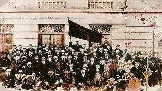 Σαν σήμερα, 21 Οκτωβρίου 1918: Η γέννηση του ελληνικού συνδικαλισμού – Η ίδρυση της ΓΣΕΕ εν μέσω πολέμου και ιδεολογικής πάλης