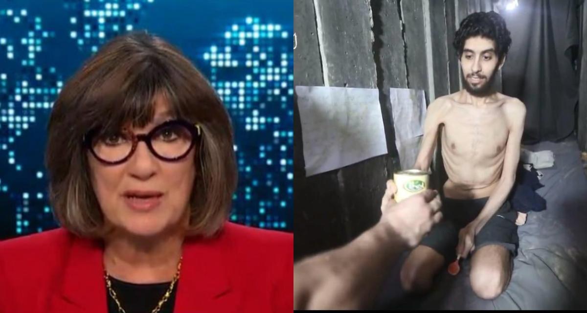 Δημοσιογράφος του CNN είπε ότι όμηροι της Χαμάς «είχαν καλύτερη μεταχείριση» από τους κατοίκους της Γάζας και μετά ζήτησε συγγνώμη