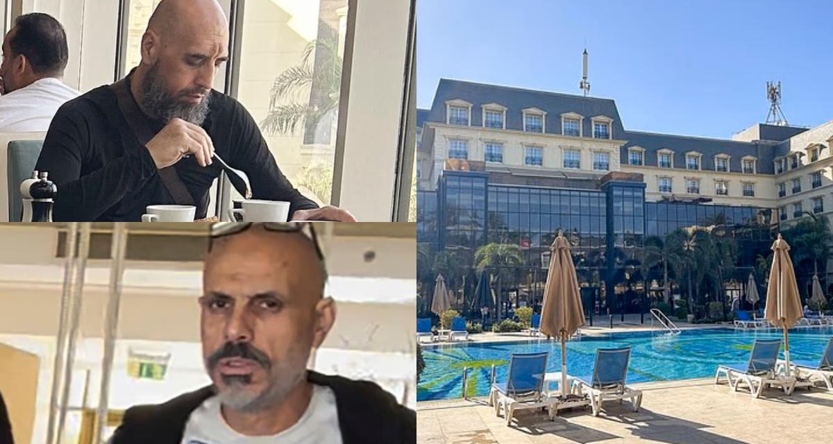 «Καλώς ήρθατε στο Hotel Hamas»: Χλιδάτη ζωή για 150 τρομοκράτες που απελευθερώθηκαν από το Ισραήλ σε πεντάστερο ξενοδοχείο στο Κάιρο
