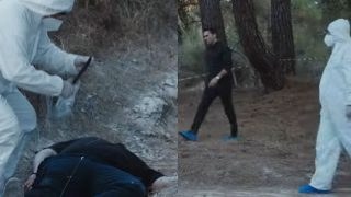 Η Γη της Ελιάς (14/10): Σοκ στη Μάνη – Βρίσκουν νεκρό μέσα στο δάσος
